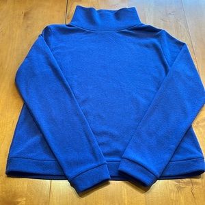 Dudley Stephens Park Slope terry fleece turtleneck